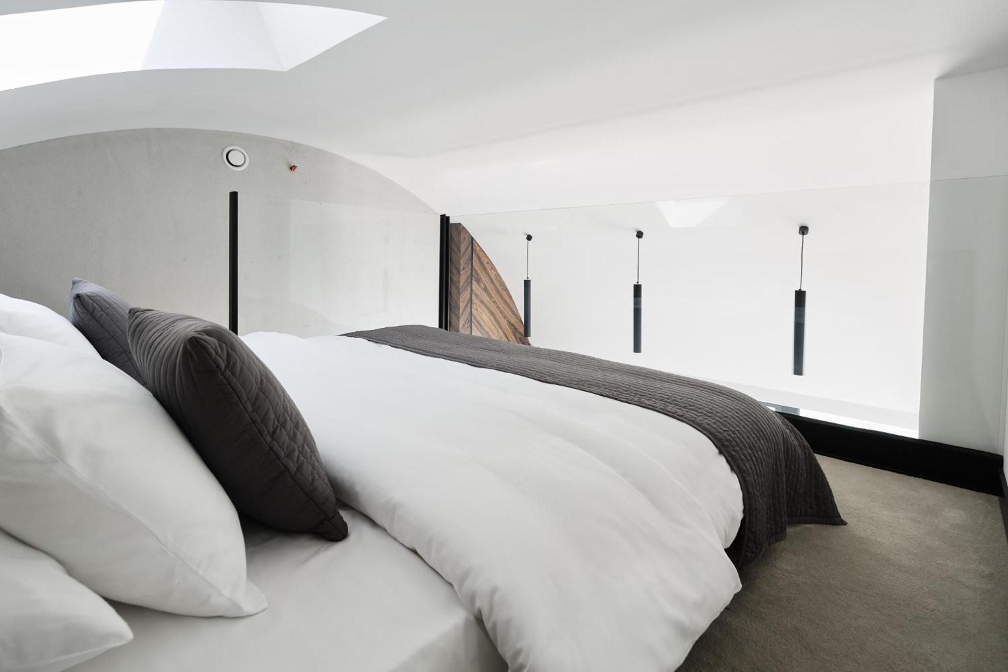 New Port - Premium Floating Aparthotel Cracovia Habitación foto